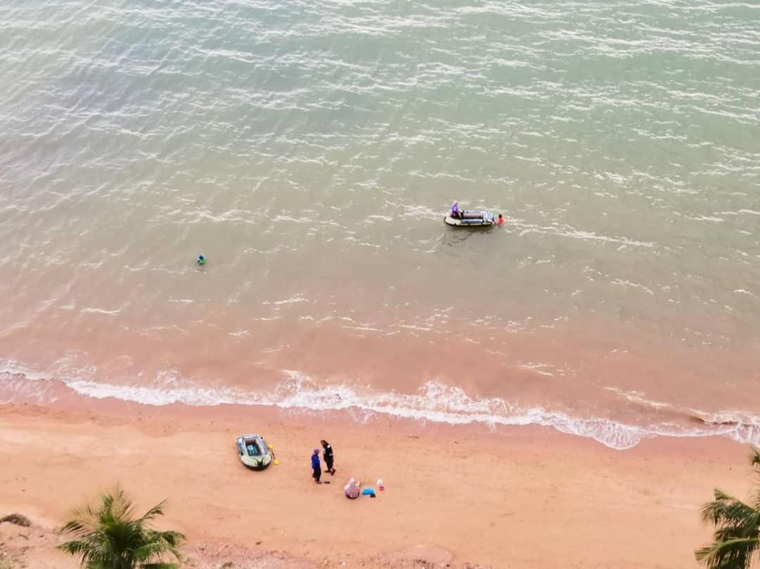 Ehsan Seaview Hotel พอร์ตดิ๊กสัน ภายนอก รูปภาพ