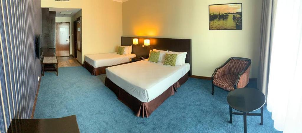 Ehsan Seaview Hotel พอร์ตดิ๊กสัน ภายนอก รูปภาพ