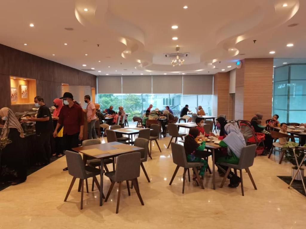 Ehsan Seaview Hotel พอร์ตดิ๊กสัน ภายนอก รูปภาพ