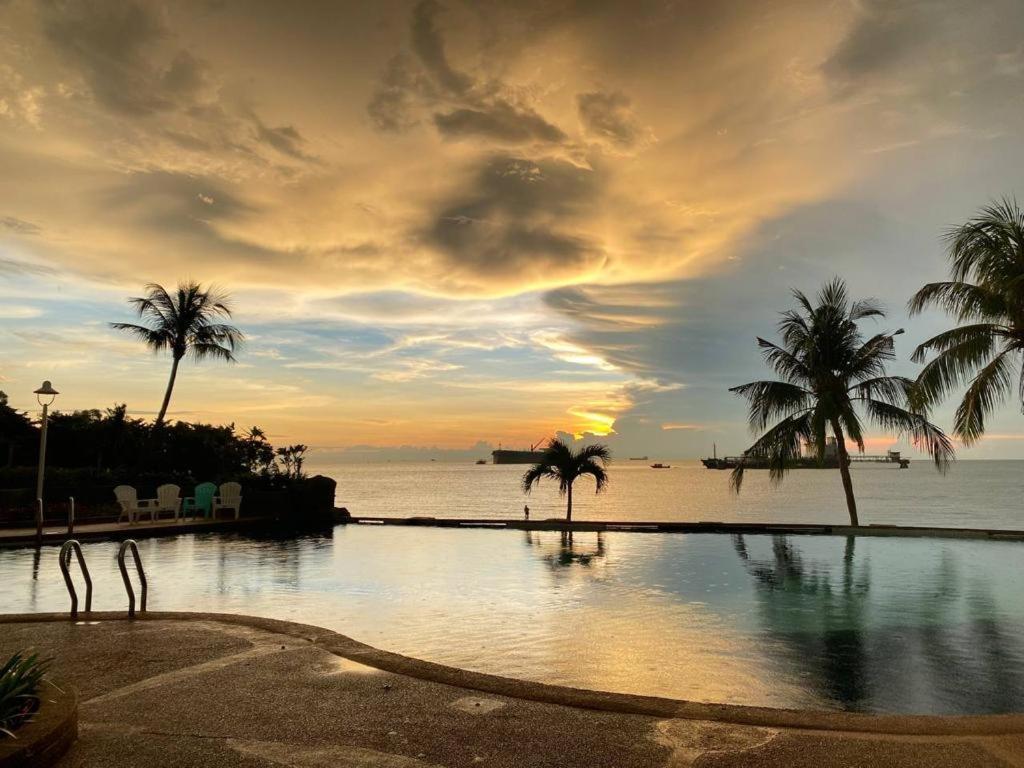 Ehsan Seaview Hotel พอร์ตดิ๊กสัน ภายนอก รูปภาพ