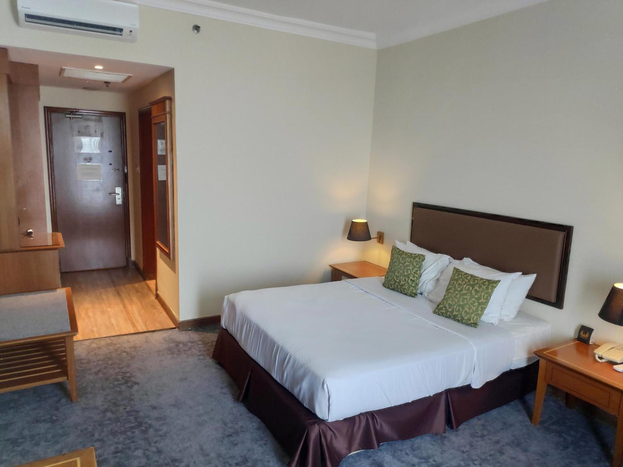 Ehsan Seaview Hotel พอร์ตดิ๊กสัน ภายนอก รูปภาพ