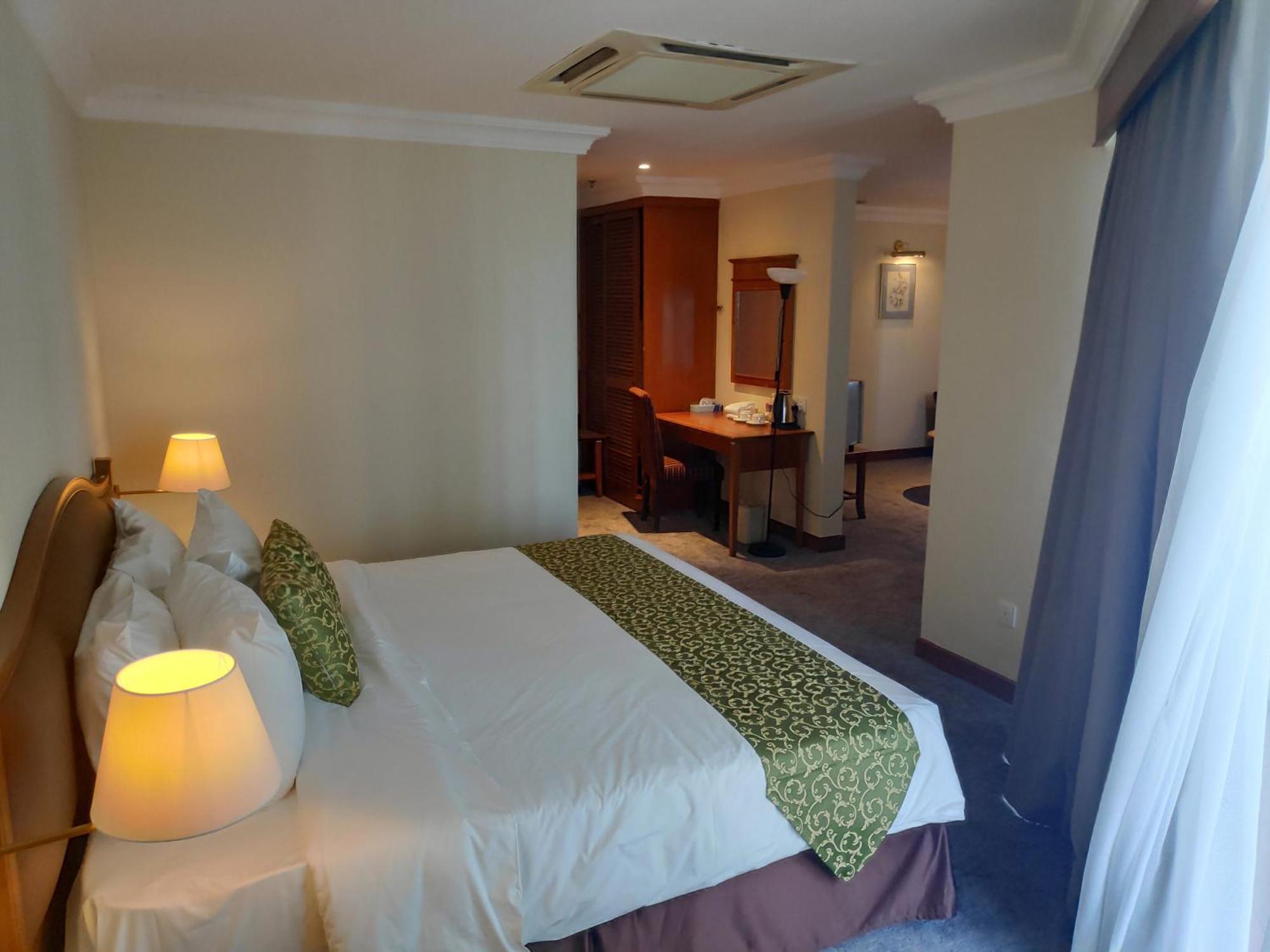 Ehsan Seaview Hotel พอร์ตดิ๊กสัน ภายนอก รูปภาพ