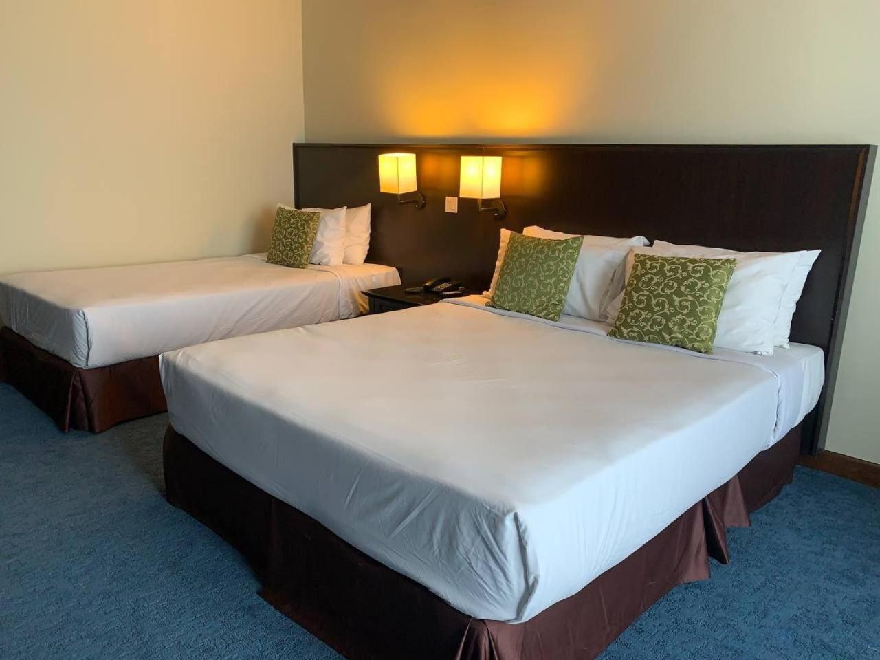 Ehsan Seaview Hotel พอร์ตดิ๊กสัน ภายนอก รูปภาพ